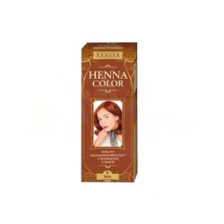Henna color hajfesték 8 rubin 75ml - bio és natúr kozmetikumok