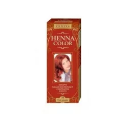 Henna Color szinező hajbalzsam nr 10 gránátalma 75 ml - bio és natúr kozmetikumok