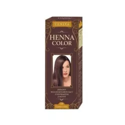Henna color hajfesték 18 fekete meggy 75ml - bio és natúr kozmetikumok