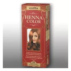 Henna Color szinező hajbalzsam nr 116 tűzvörös 75 ml - bio és natúr kozmetikumok
