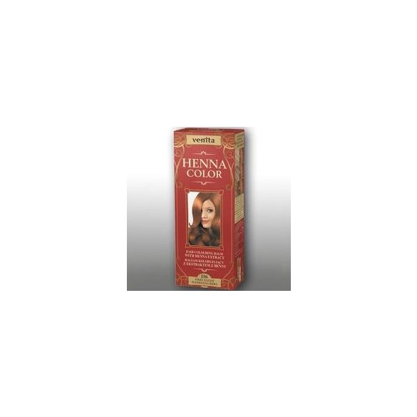 Henna Color szinező hajbalzsam nr 116 tűzvörös 75 ml