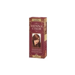 Henna color hajfesték 117 mahagóni 75 ml - bio és natúr kozmetikumok