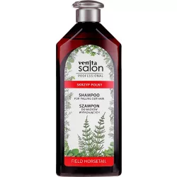 Venita hajsampon hajhullás elleni mezei zsurló kivonattal 500 ml - bio és natúr kozmetikumok
