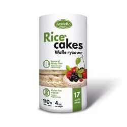 Gluténmentes lestello - puffasztott barna rizstallér 135g - bio és refomélelmiszer