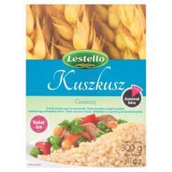Lestello kuszkusz 300 g - bio és refomélelmiszer