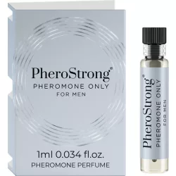 Pherostrong only - feromon parfüm férfiaknak (1ml)