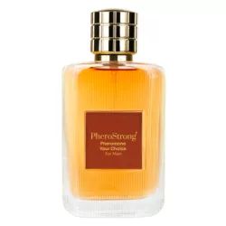 Pherostrong your choice - feromon parfüm férfiaknak (50ml)