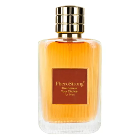 Pherostrong your choice - feromon parfüm férfiaknak (50ml)