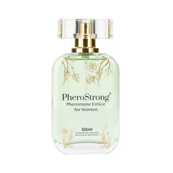 PheroStrong Entice - feromonos parfüm nőknek (50ml)