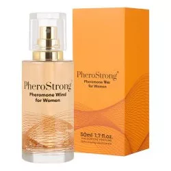 Pherostrong wind- feromon parfüm nőknek (50ml) - bio és natúr intim készítmények