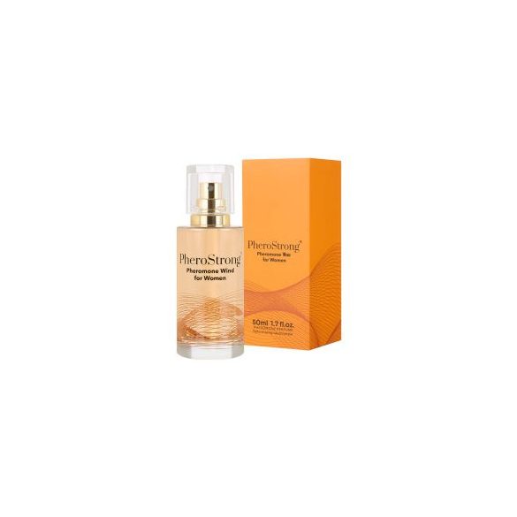 PheroStrong Wind- feromon parfüm nőknek (50ml)