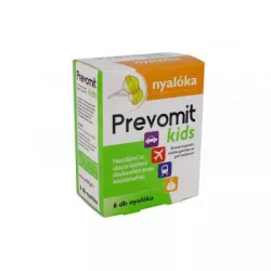 Predomit étrend-kiegészítő nyalóka gyömbérrel 60 g - bio és vegán étrendkiegészítők