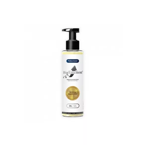Bigerection gel - erekció fokozó gél (150ml)