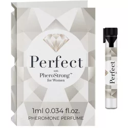 Pherostrong perfect - feromonos parfüm nőknek (1ml) - bio és natúr intim készítmények