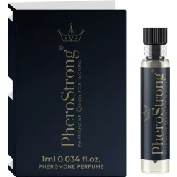 Pherostrong queen - feromonos parfüm nőknek (1ml)