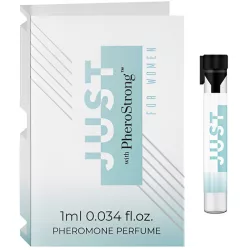 Pherostrong just- feromon parfüm nőknek (1ml) - bio és natúr intim készítmények