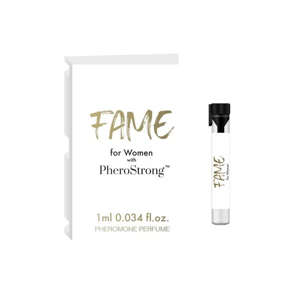 Pherostrong popularity- feromon parfüm nőknek (1ml)