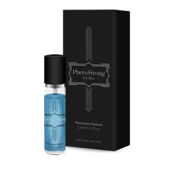 Pherostrong - feromonos parfüm férfiaknak (15ml) - bio és natúr intim készítmények