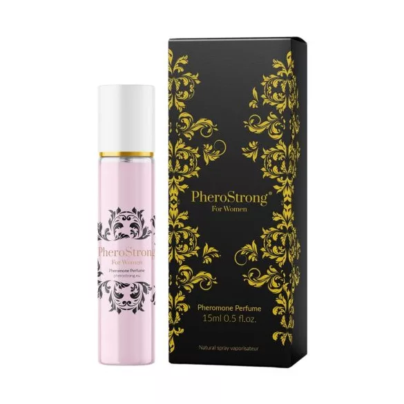 Pherostrong - feromonos parfüm nőknek (15ml)