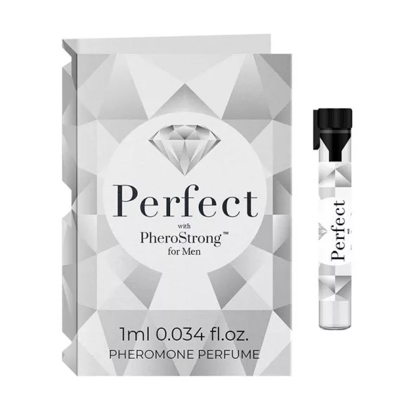 Pherostrong perfect - feromonos parfüm férfiaknak (1ml)