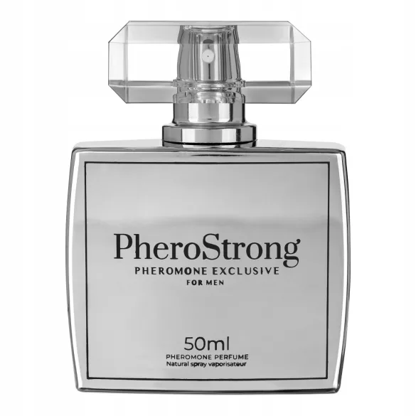 Pherostrong exclusive - feromon parfüm férfiaknak (50ml)
