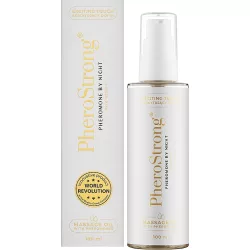 Pherostrong by night - masszázsolaj férfiaknak (100ml)