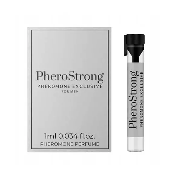 Pherostrong exclusive - feromon parfüm nőknek (1ml)
