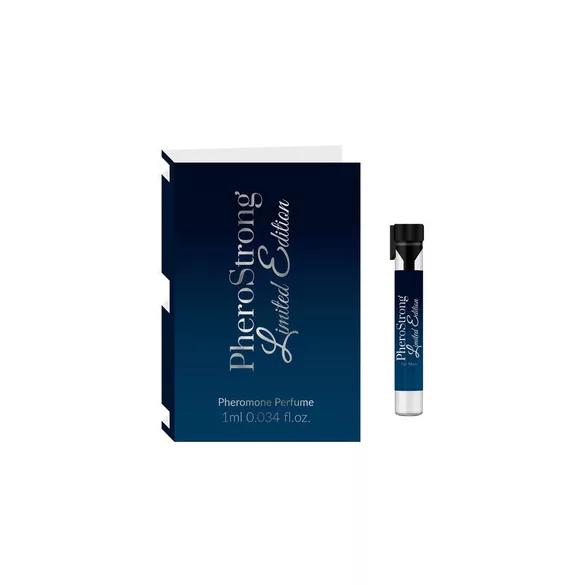 Pherostrong limited edition - feromon parfüm férfiaknak (1ml)