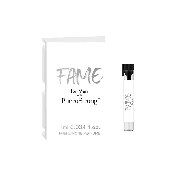 Pherostrong popularity- feromon parfüm férfiaknak (1ml)