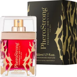 Pherostrong devil - feromonos parfüm férfiaknak (50ml)