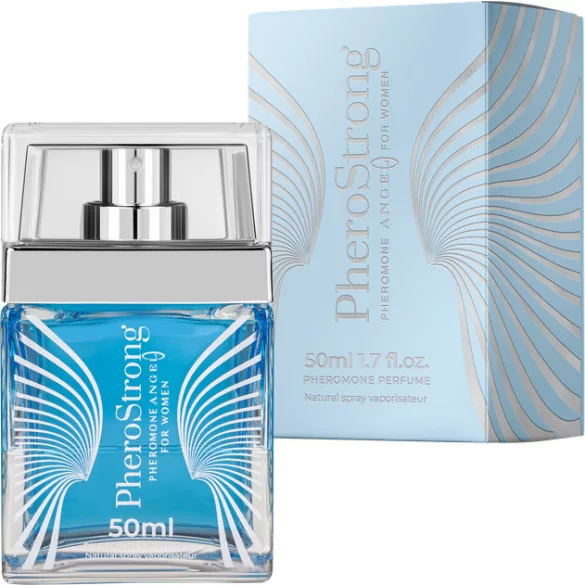 Pherostrong angel - feromonos parfüm nőknek (50ml)