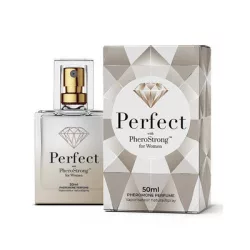 Pherostrong perfect - feromonos parfüm nőknek (50ml)