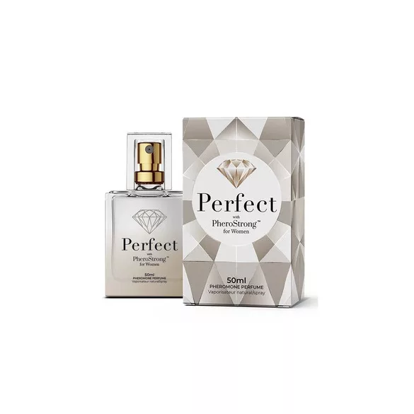 Pherostrong perfect - feromonos parfüm nőknek (50ml)