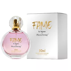 Pherostrong popularity- feromon parfüm nőknek (50ml) - bio és natúr intim készítmények