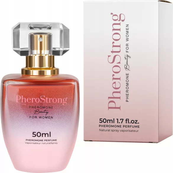 Pherostrong beauty - feromonos parfüm nőknek (50ml)