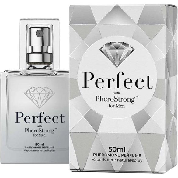 PheroStrong Perfect - feromonos parfüm férfiaknak (50ml)