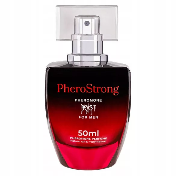 Pherostrong beast - feromonos parfüm férfiaknak (50ml)