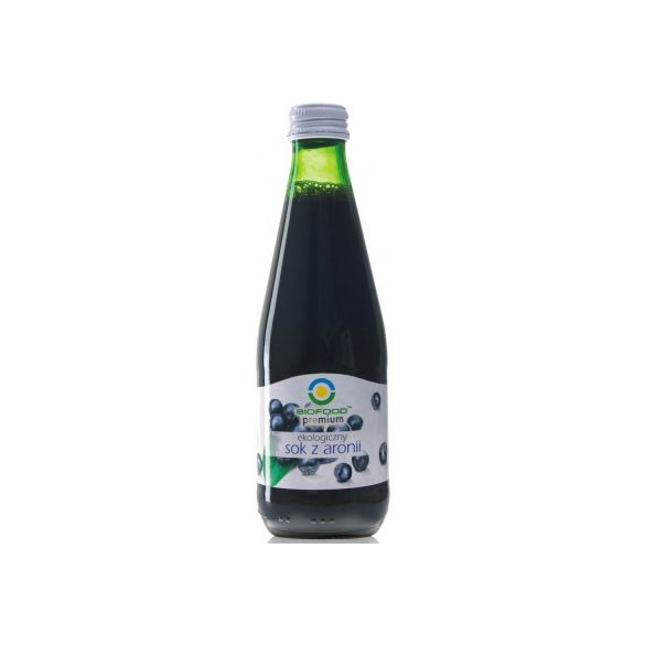 Bio Food Bio Feketeberkenyelé 300 ml