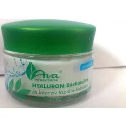 Ava hyaluron 24 órás bőrfiatalító arckrém 50ml - bio és natúr kozmetikumok