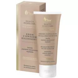 Ava age control professional hialuronsavas hidratáló és bőrkisimító arckrém 100ml - bio és natúr kozmetikumok