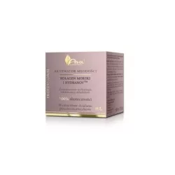 Ava fiatalság aktivátor kollagén, hialuronsav hatású hydranov hatóanyagú anti-aging arckrém 50ml - bio és natúr kozmetikumok