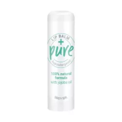 Pure 100% natural hipoallergén ajakápoló jojoba olajjal 3,8 g - bio és natúr kozmetikumok