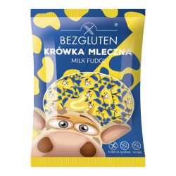 Gluténmentes bezgluten vajas tejkaramella 200g