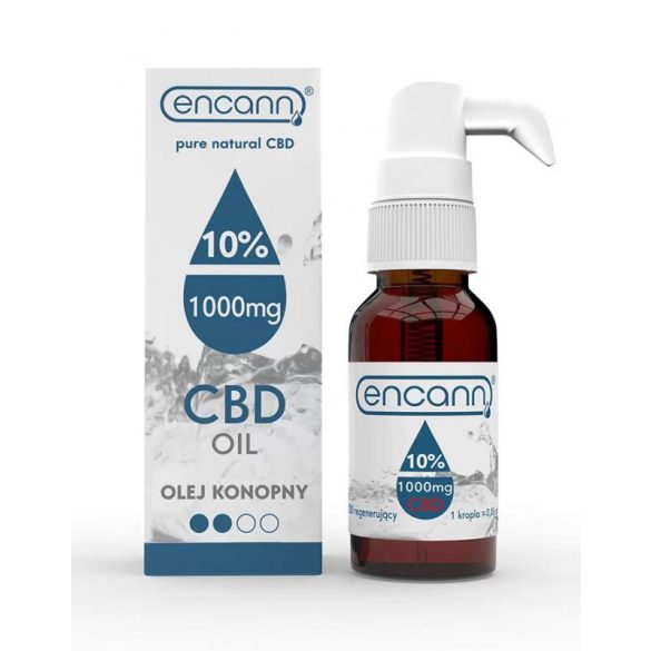 ENCANN CBD OLAJ 10%