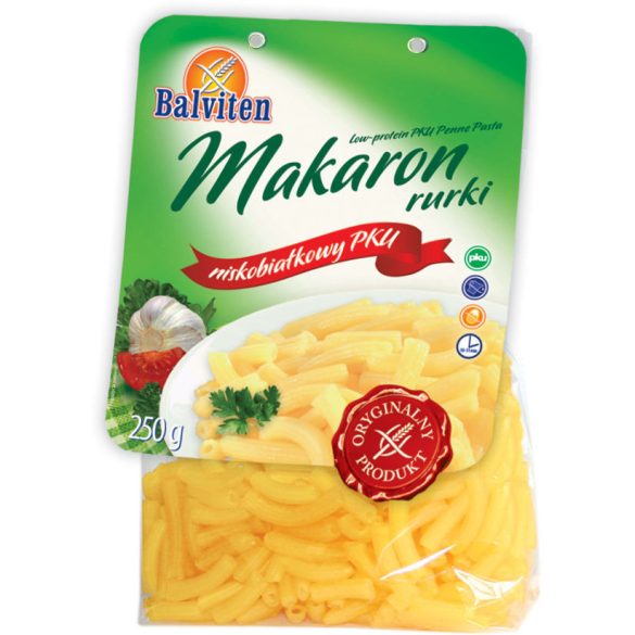 Balviten gluténmentes csőtészta (penne) pku 250 g