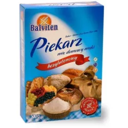 Balviten gluténmentes univerzális sütőliszt-keverék 500g - bio és refomélelmiszer