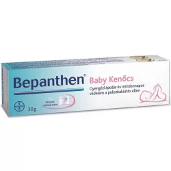 Bepanthen baby kenőcs 30 g - bio és natúr kozmetikumok