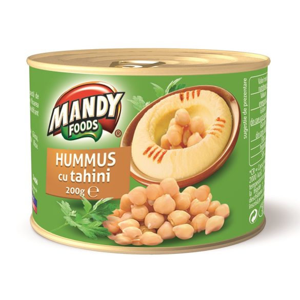 Mandy humusz 200g