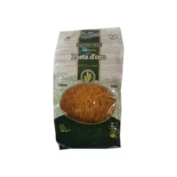 Gluténmentes pasta doro cérnametélt 500g - bio és refomélelmiszer