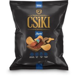 Gluténmentes csíki csipsz prémium gyulai kolbászos 50g